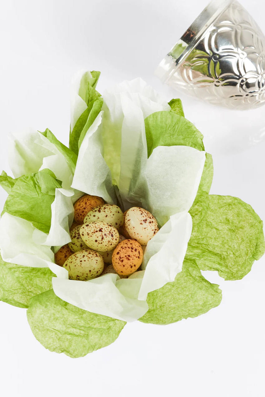 Classic Silver Egg - 190g